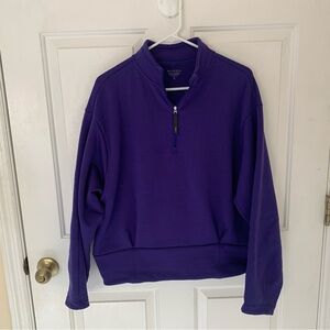 Athleta sweatshirt. Size XL